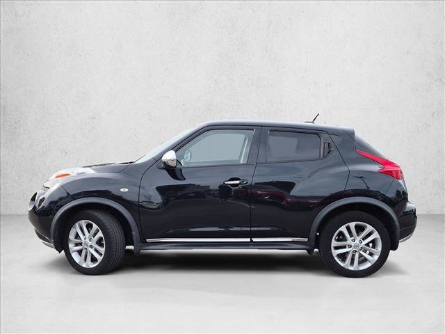 Used 2014 Nissan Juke SL w/ Premium Appearance Package FWD image 8