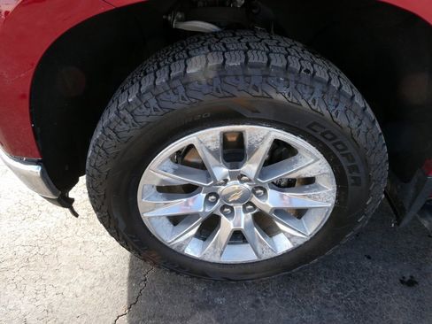 Used 2019 Chevrolet Silverado 1500 LTZ w/ LTZ Plus Package image 13