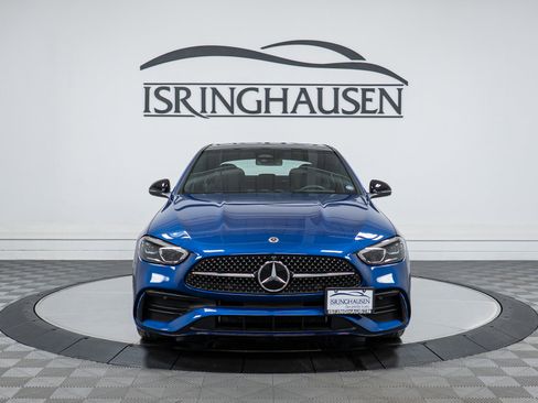 Certified 2024 Mercedes-Benz C 300 4MATIC Sedan image 2