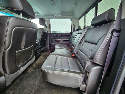 Used 2015 GMC Sierra 3500 Denali w/ Suspension Package, Off-Road image 32