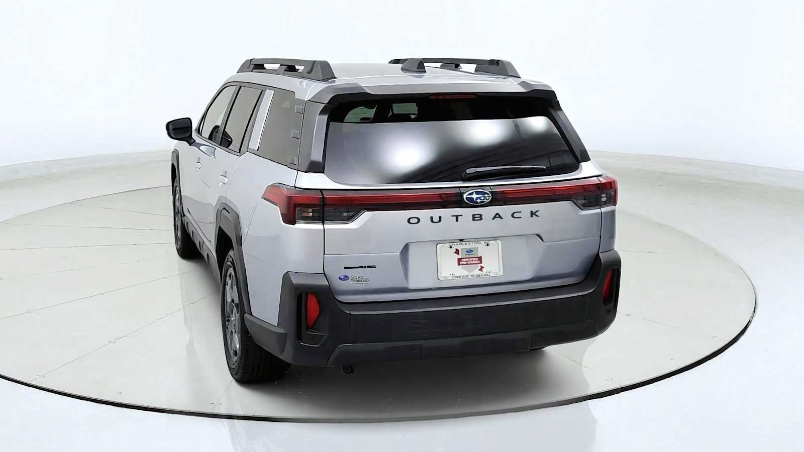 Certified 2026 Subaru Outback Premium AWD/4WD image 7