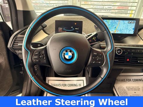 Used 2016 BMW i3 w/ Range Extender image 22
