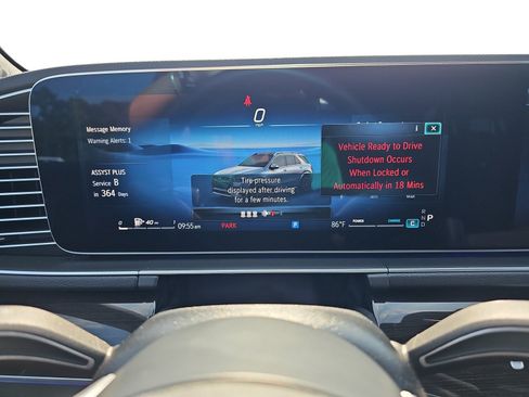 Used 2025 Mercedes-Benz GLE 350 4MATIC image 16
