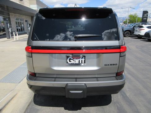 Used 2026 Lexus GX 550 w/ Cold Area Package AWD/4WD image 7