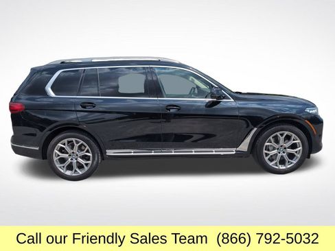 Used 2022 BMW X7 xDrive40i w/ Premium Package AWD/4WD image 7