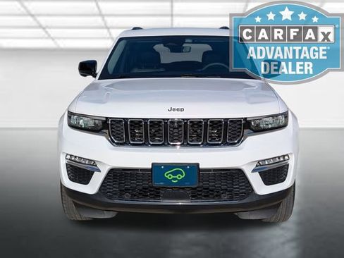 Used 2023 Jeep Grand Cherokee Limited w/ Luxury Tech Group II RWD image 28