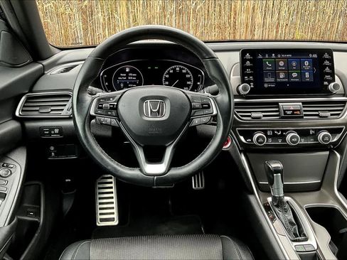 Used 2019 Honda Accord Sport image 5