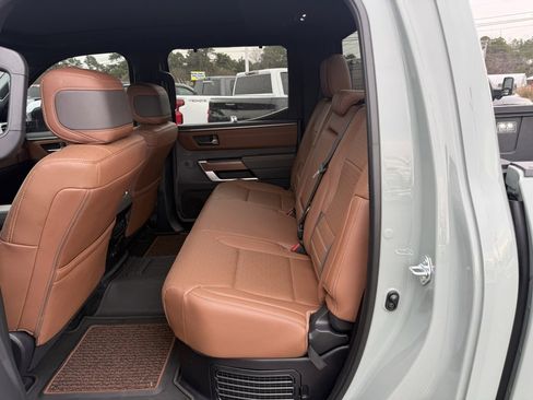 Used 2025 Toyota Tundra 1794 Edition image 12