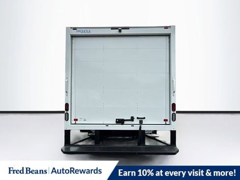 New 2026 Ford E-450 and Econoline 450 Super Duty w/ Power Equipment Group image 5