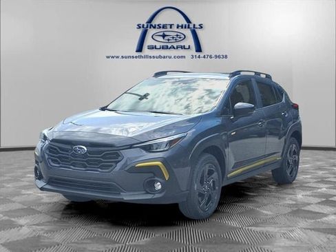 New 2025 Subaru Crosstrek 2.5i Sport image 47