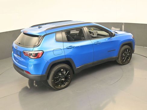 New 2026 Jeep Compass Latitude image 51