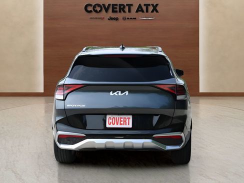 Used 2024 Kia Sportage SX FWD image 4