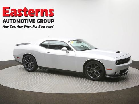 Used 2021 Dodge Challenger GT w/ Blacktop Package image 46