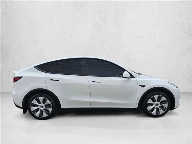 Used 2023 Tesla Model Y Long Range AWD/4WD image 4