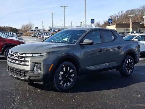 New 2026 Hyundai Santa Cruz SE image 2