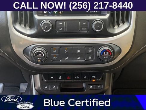 Used 2022 GMC Canyon Elevation w/ Elevation Premium Package AWD/4WD image 17