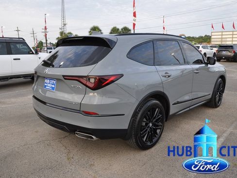 Used 2025 Acura MDX A-Spec AWD/4WD image 5