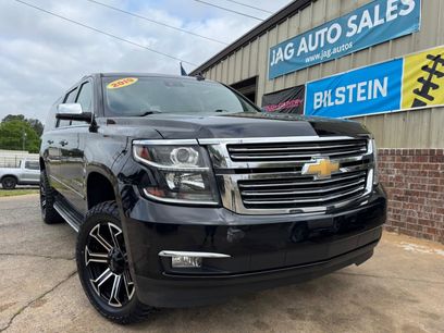 Used 2019 Chevrolet Suburban Premier