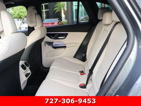 Certified 2023 Mercedes-Benz GLC 300 4MATIC w/ Exclusive Trim Package image 16