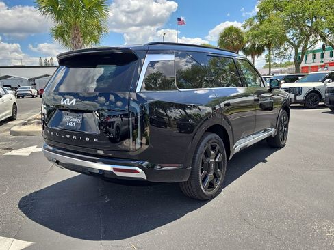 New 2027 Kia Telluride LX FWD image 8