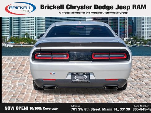Used 2023 Dodge Challenger R/T w/ Plus Package RWD image 6