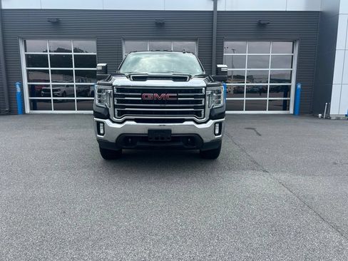 Used 2020 GMC Sierra 2500 SLT w/ SLT Convenience Package AWD/4WD image 5