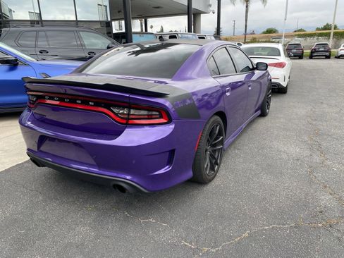 Used 2023 Dodge Charger Scat Pack w/ Daytona Edition Group RWD image 3