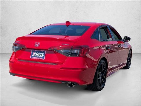 Used 2022 Honda Civic Sport image 5
