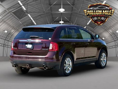 Used 2011 Ford Edge Limited w/ 301A Rapid Spec Order Code AWD/4WD image 9