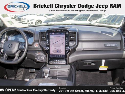 New 2026 RAM 1500 RHO AWD/4WD image 19