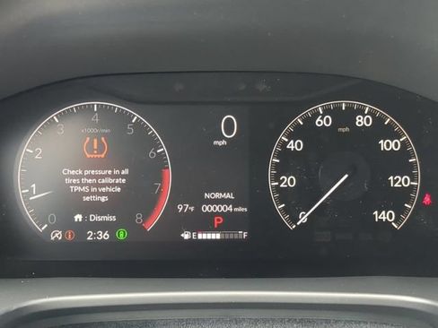 Used 2023 Honda CR-V EX image 26