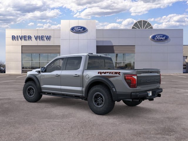 New 2026 Ford F150 Raptor AWD/4WD image 4