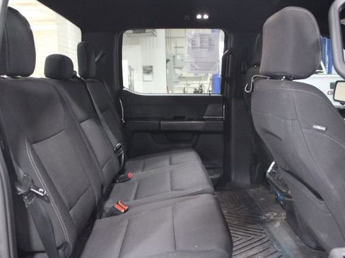 Used 2024 Ford F150 XLT w/ XLT Black Appearance Package image 13