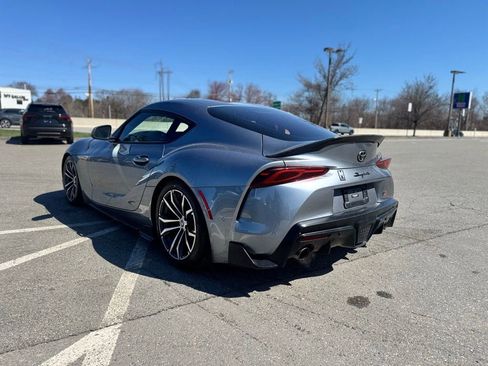 Used 2021 Toyota Supra w/ Safety & Technology Package image 4
