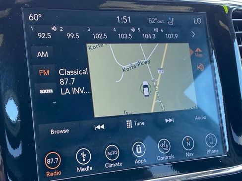 Used 2019 Jeep Grand Cherokee Trailhawk AWD/4WD image 21