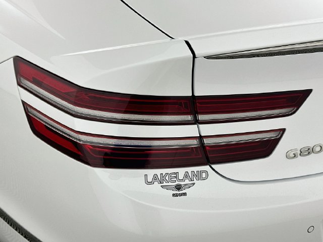 Used 2024 Genesis G80 2.5T w/ Advanced Package AWD/4WD image 26