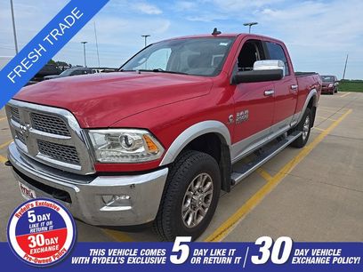 Used 2015 RAM 2500 Laramie w/ Convenience Group
