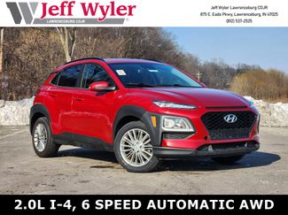 Used 2021 Hyundai Kona SEL video 1