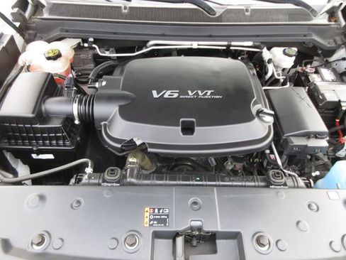 Used 2021 GMC Canyon AT4 w/ Trailering Package image 30