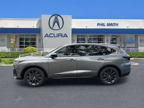New 2026 Acura MDX A-Spec AWD/4WD image 2