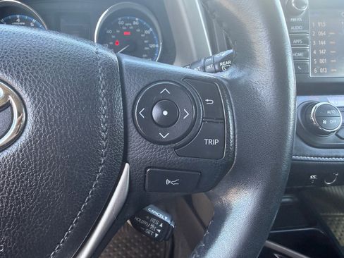 Used 2018 Toyota RAV4 Limited w/ All Weather Liner Package AWD/4WD image 19