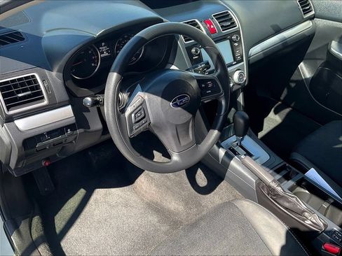 Used 2015 Subaru Crosstrek 2.0i Premium w/ Moonroof Package AWD/4WD image 16
