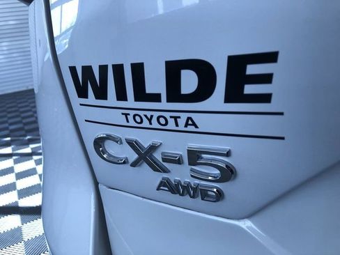 Used 2025 MAZDA CX-5 AWD 2.5 S w/ Select Package image 16