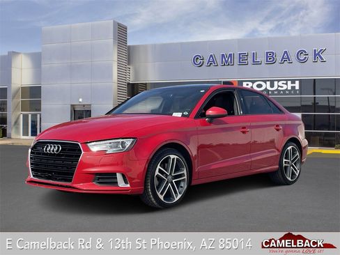 Used 2018 Audi A3 2.0T Premium w/ Convenience Package image 1