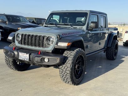 Certified 2026 Jeep Gladiator Rubicon