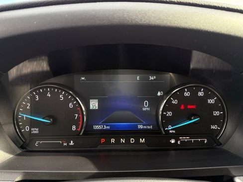 Used 2023 Ford Explorer Timberline image 9