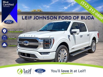 Used 2021 Ford F150 Limited