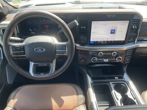 New 2025 Ford F250 King Ranch w/ Chrome Package image 4