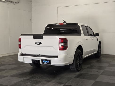 Used 2025 Ford Maverick Lobo AWD/4WD image 7