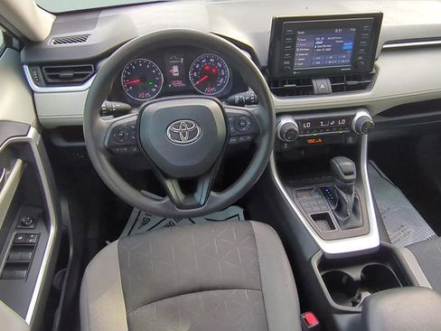 Certified 2021 Toyota RAV4 XLE AWD/4WD image 12